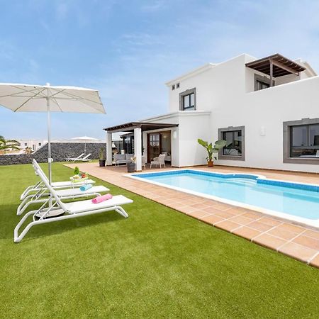 Lanzarote Villa Zafiro Game Room 16 Playa Blanca  Exterior photo