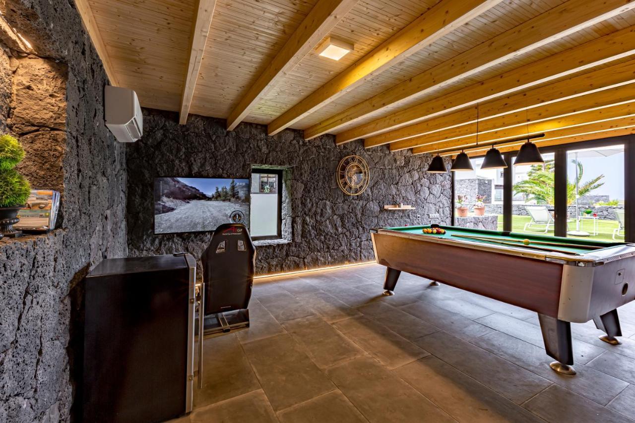 Lanzarote Villa Zafiro Game Room 16 Playa Blanca  Exterior photo